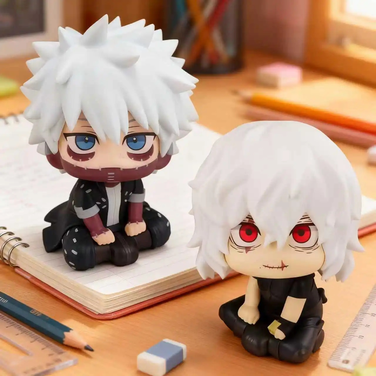 Furoshiki - PVC | (MHA): Tomura Shigaraki /