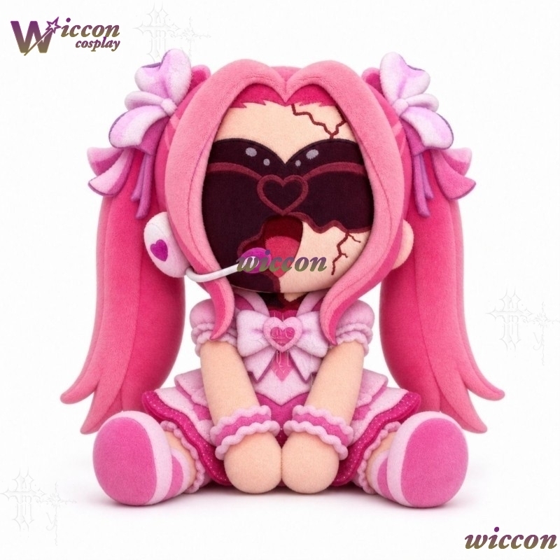 Zombie Stage Mizi Anime Plush  - Japanese Fan review and price
