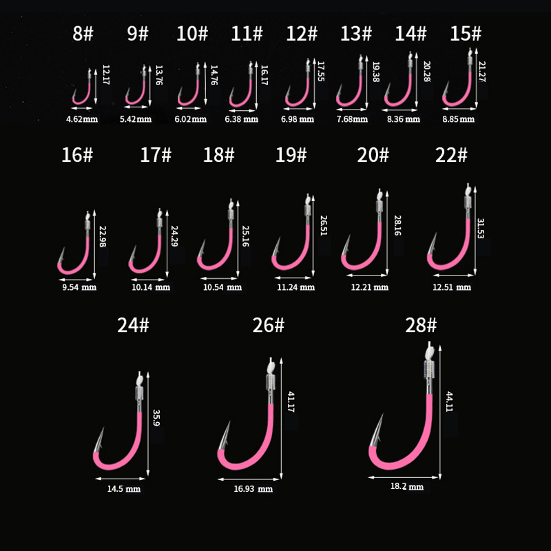 5bags Hooks Glow Sabiki Rigs S - Furoshiki review and price