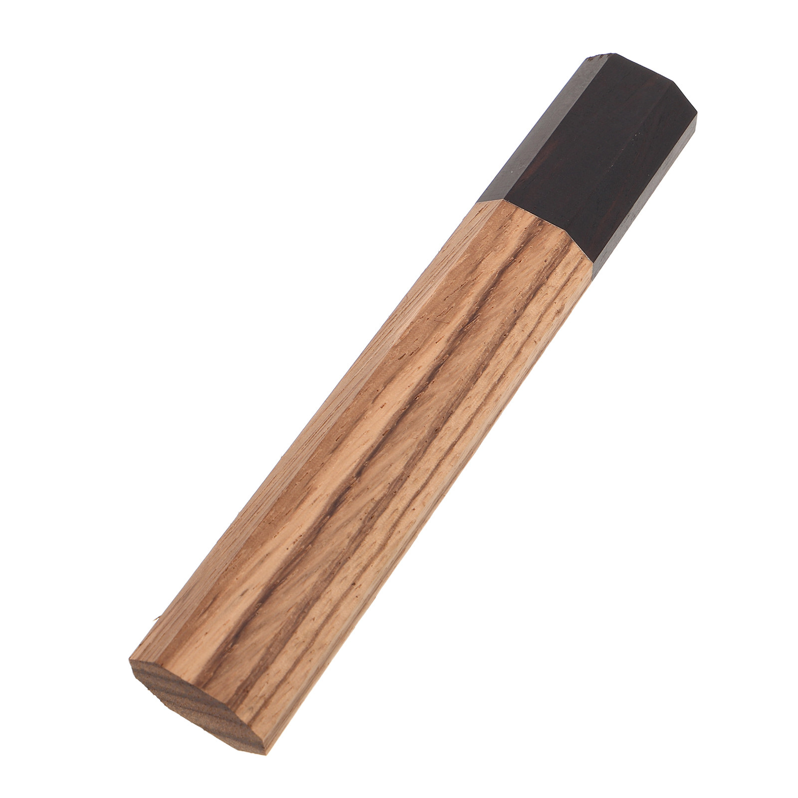 Octagon Wooden Knife Handle fo - Japanese Knife review and price