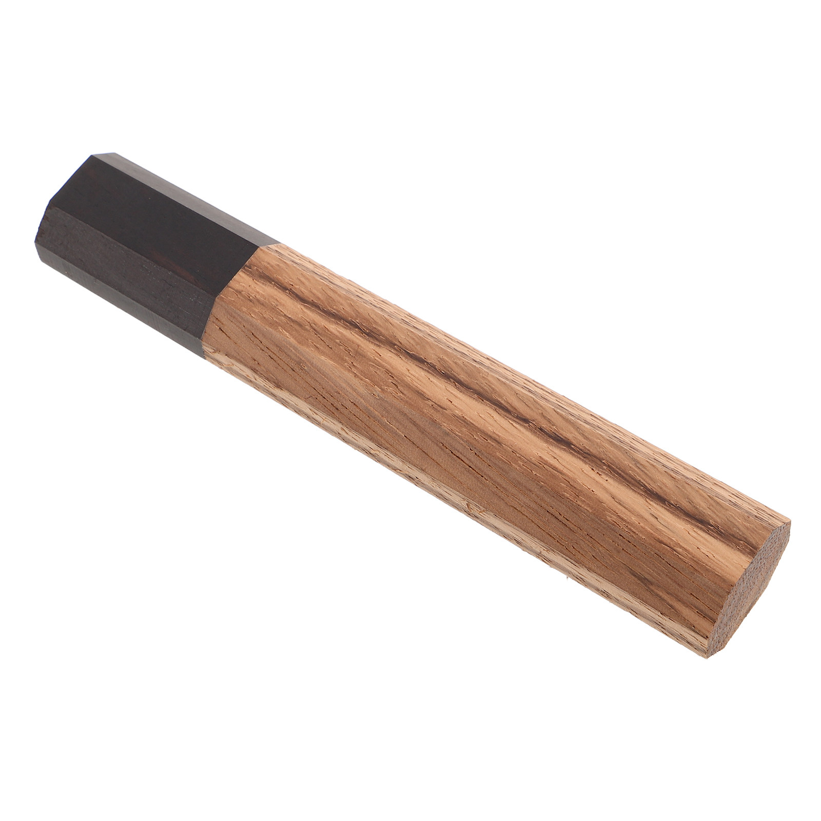 Octagon Wooden Knife Handle fo - Japanese Knife review and price