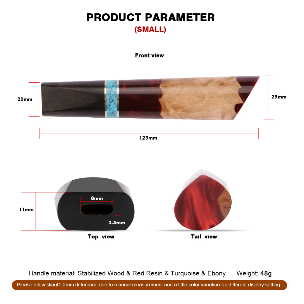 Japanese Exquisite Stabilized  - Japanese Knife review and price