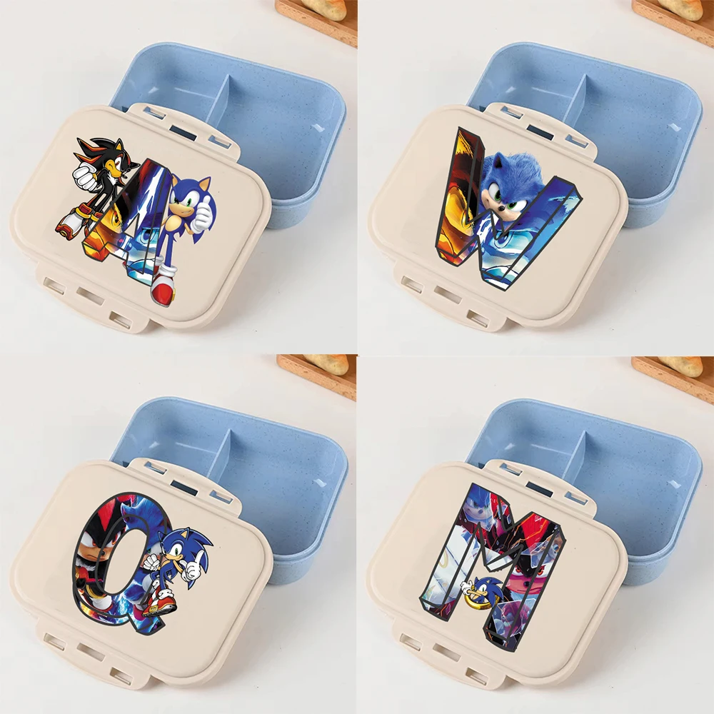 Sonic The Hedgehog Lunch Boxes - Bento Box review and price