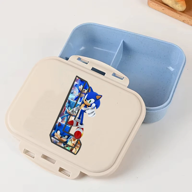 Sonic The Hedgehog Lunch Boxes - Bento Box review and price