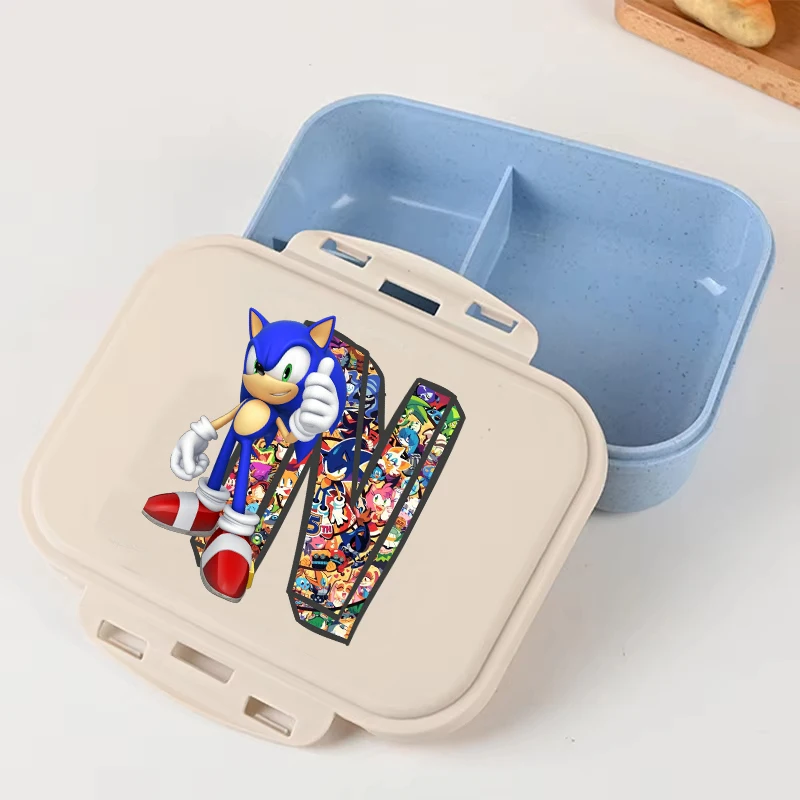 Sonic The Hedgehog Lunch Boxes - Bento Box review and price