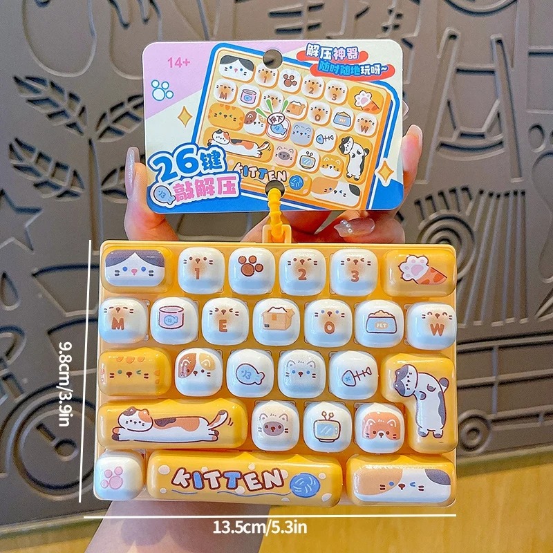 Candy Color Keycap Keychain Cu - Japanese Snacks review and price