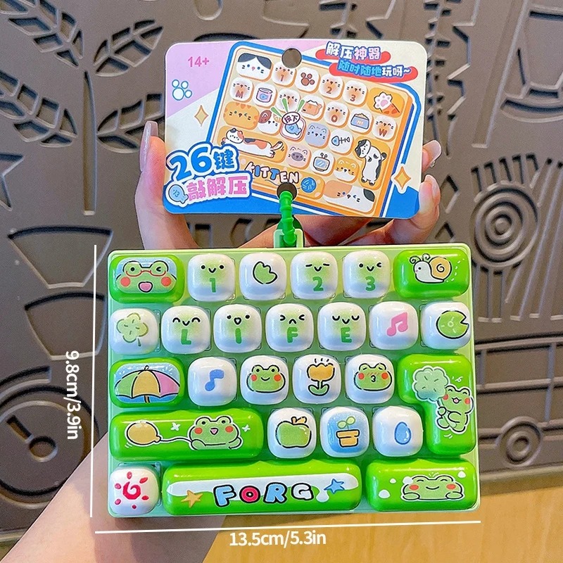 Candy Color Keycap Keychain Cu - Japanese Snacks review and price