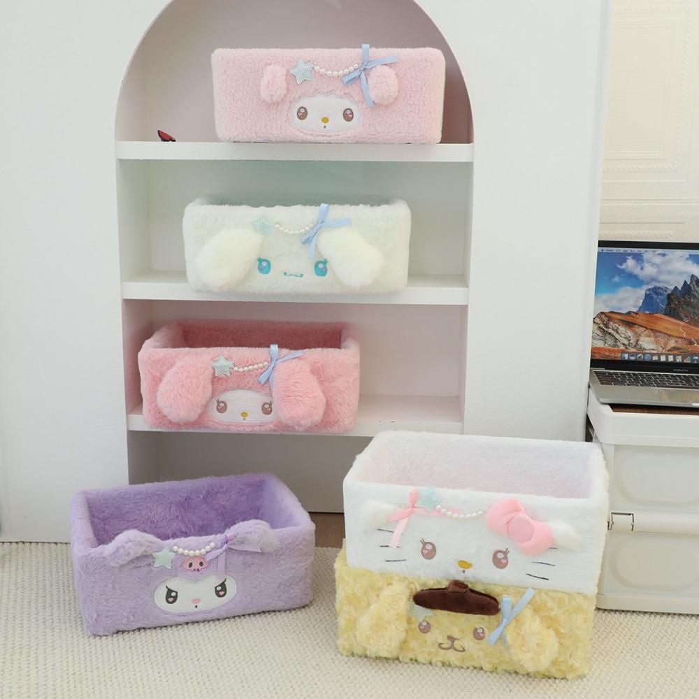 Cartoon Hello Kitty Plush Stor - Japanese Snacks review and price