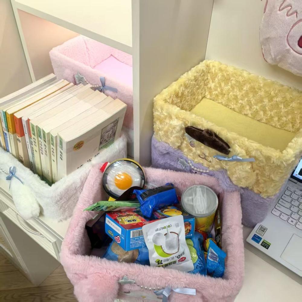 Cartoon Hello Kitty Plush Stor - Japanese Snacks review and price