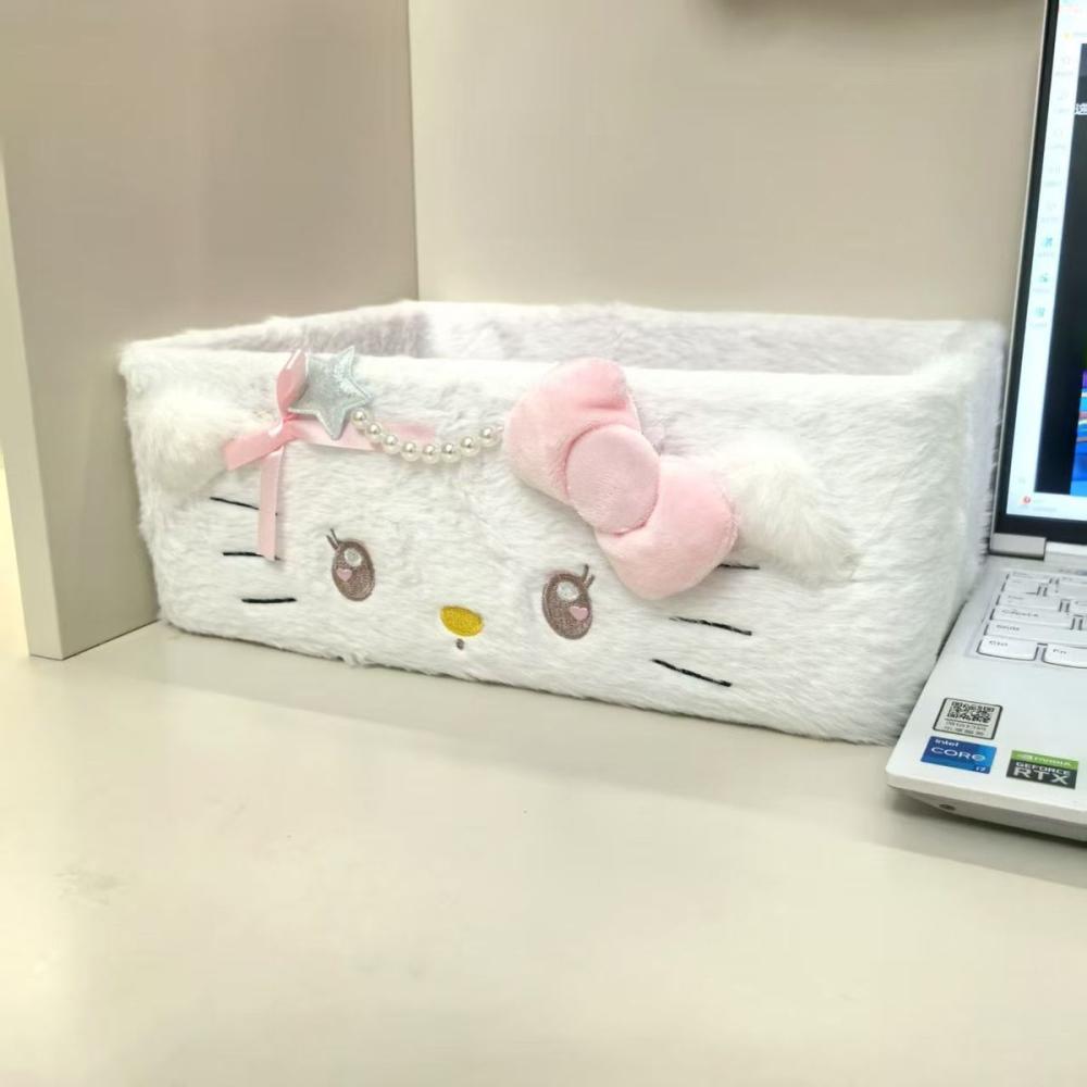 Cartoon Hello Kitty Plush Stor - Japanese Snacks review and price