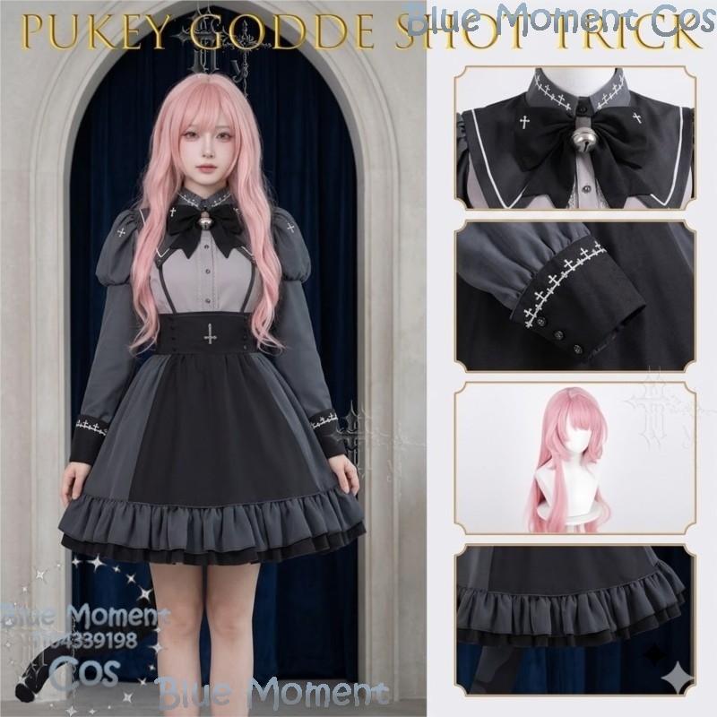Pukey Goddess Shot Trick Devil - Japanese Fan review and price