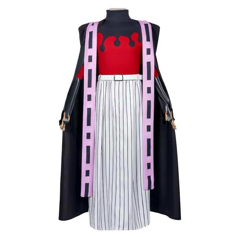 Douma Cosplay Costume Anime Do - Japanese Fan review and price