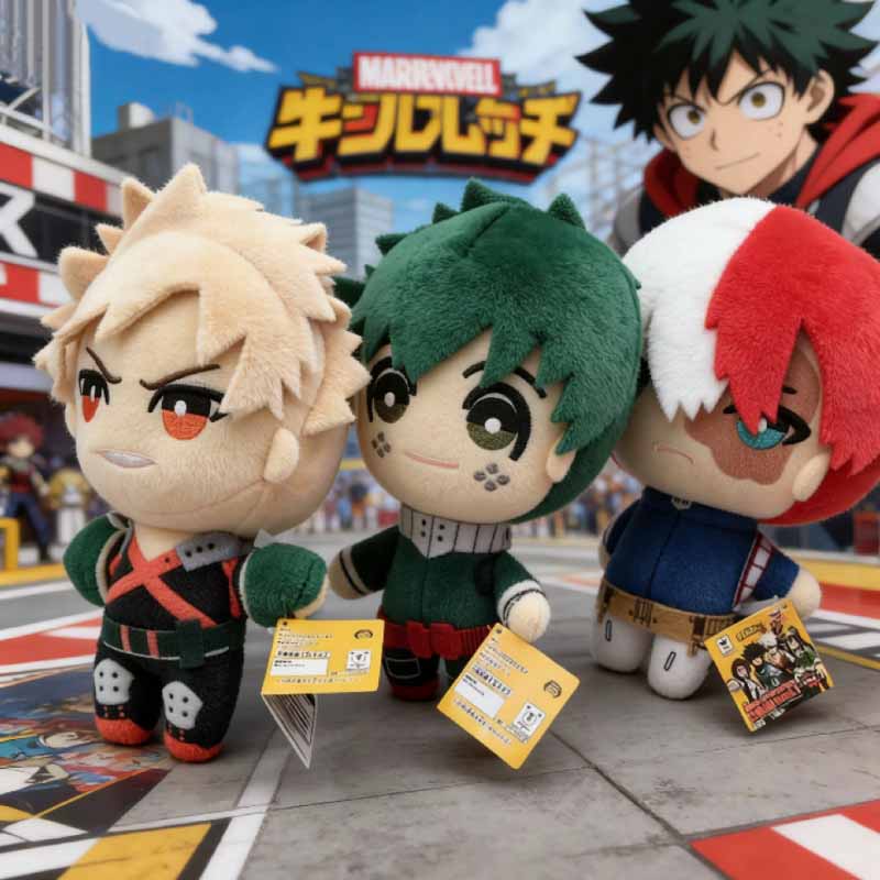 @@2026 Anime 25cm My Hero Acad - Furoshiki review and price