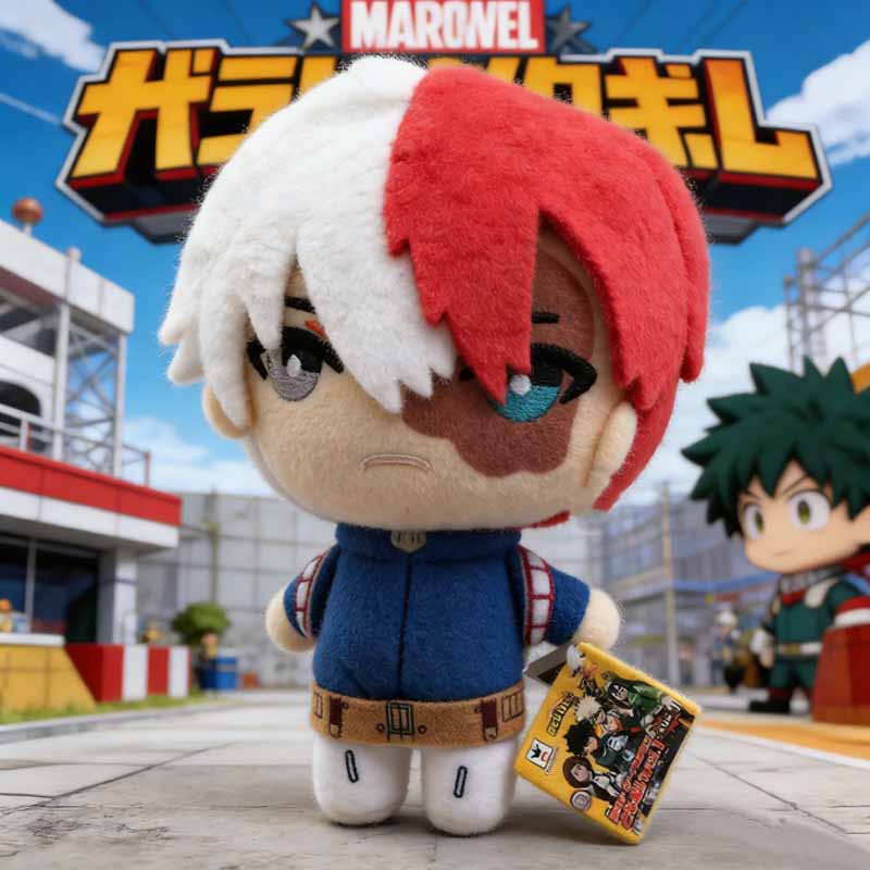 @@2026 Anime 25cm My Hero Acad - Furoshiki review and price