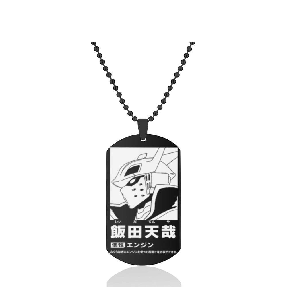Anime My Hero Academia Necklac - Furoshiki review and price