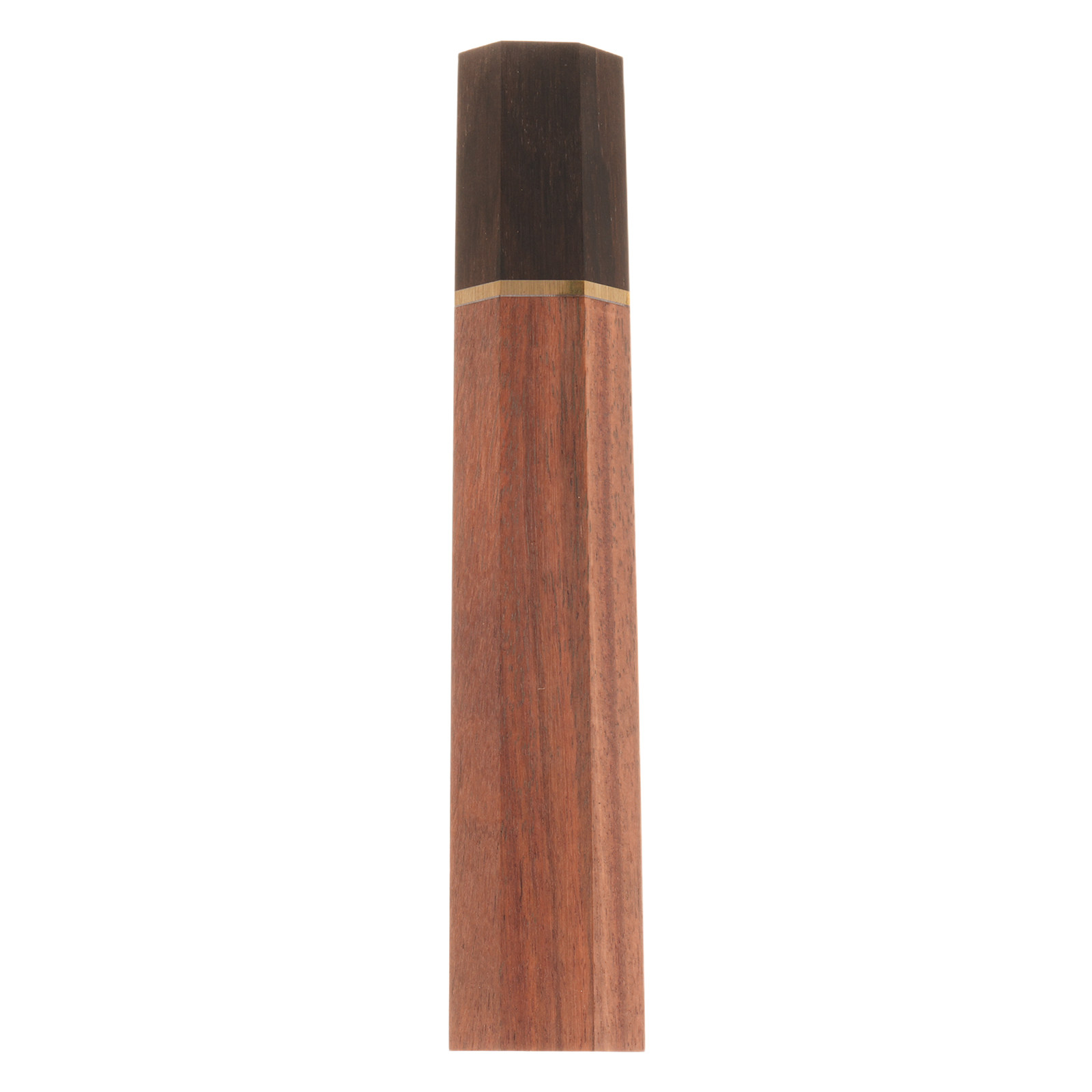 Octagonal Brown Wood Chef Knif - Japanese Knife review and price