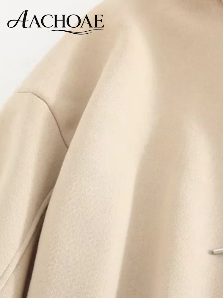 AACHOAE Women's Tracksuit Hood - Matcha review and price