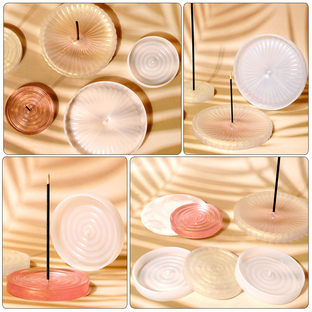 2Pcs Silicone Incense Stick Ho - Incense Holder review and price