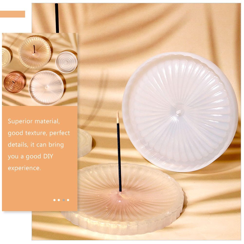 2Pcs Silicone Incense Stick Ho - Incense Holder review and price