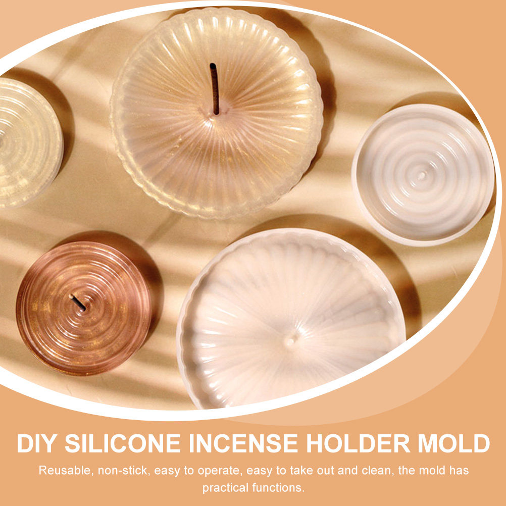 2Pcs Silicone Incense Stick Ho - Incense Holder review and price