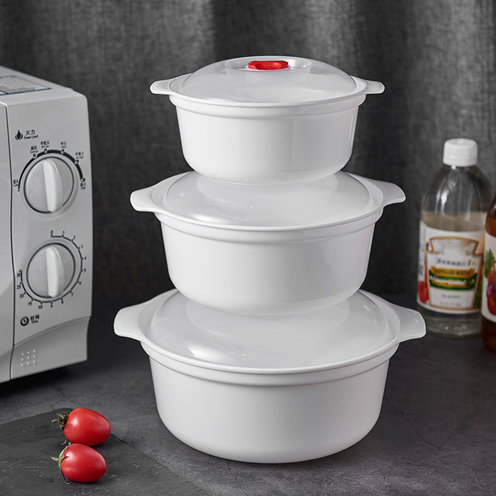 Professional Lunch Box Round F - Bento Box review and price