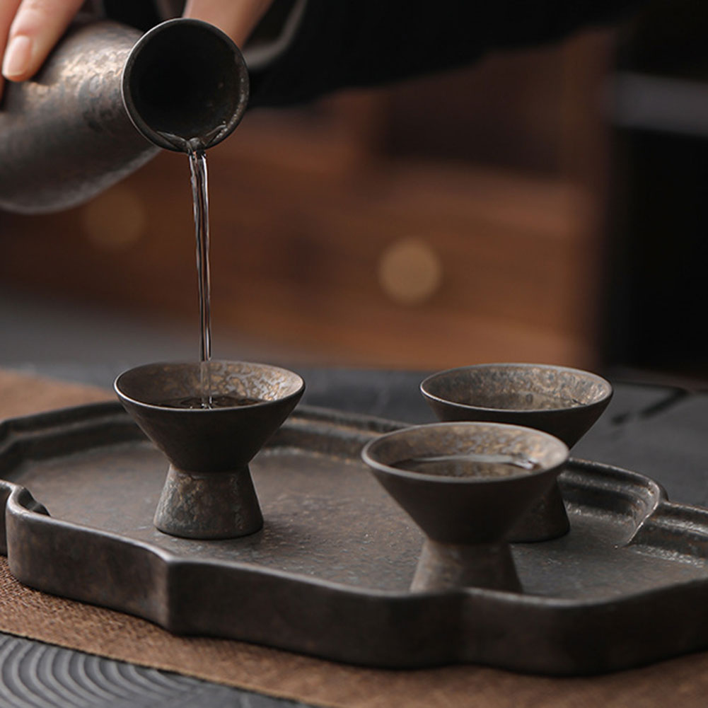 Japanese Ceramics Wine Cup Han - Japanese Pottery review and price