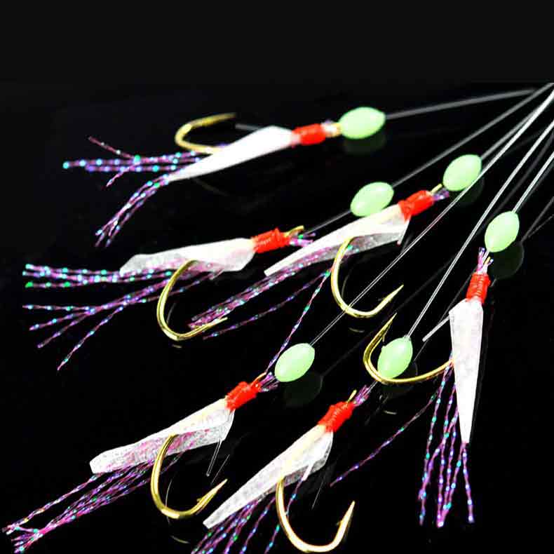 6 Hooks Sabiki Rigs Saltwater  - Furoshiki review and price