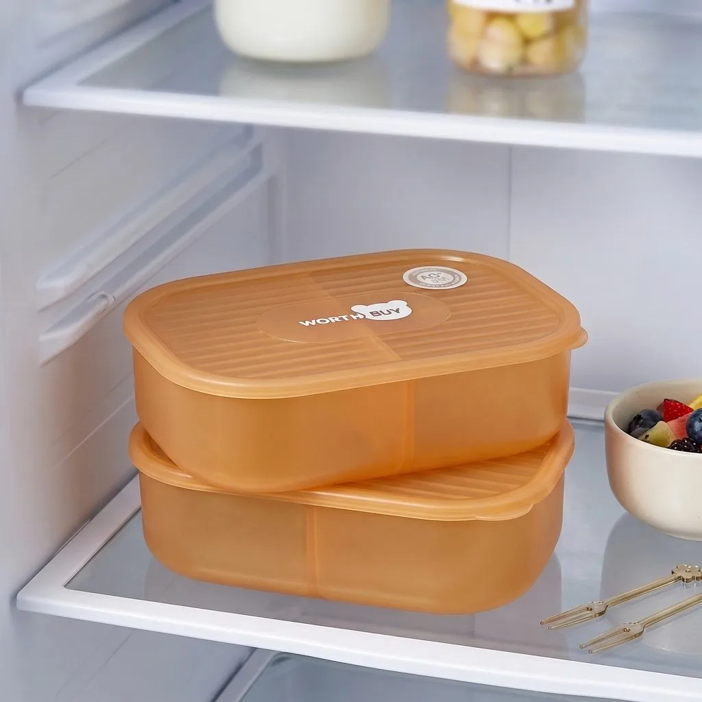 Japanese Plastic Bento Box Kid - Japanese Snacks review and price