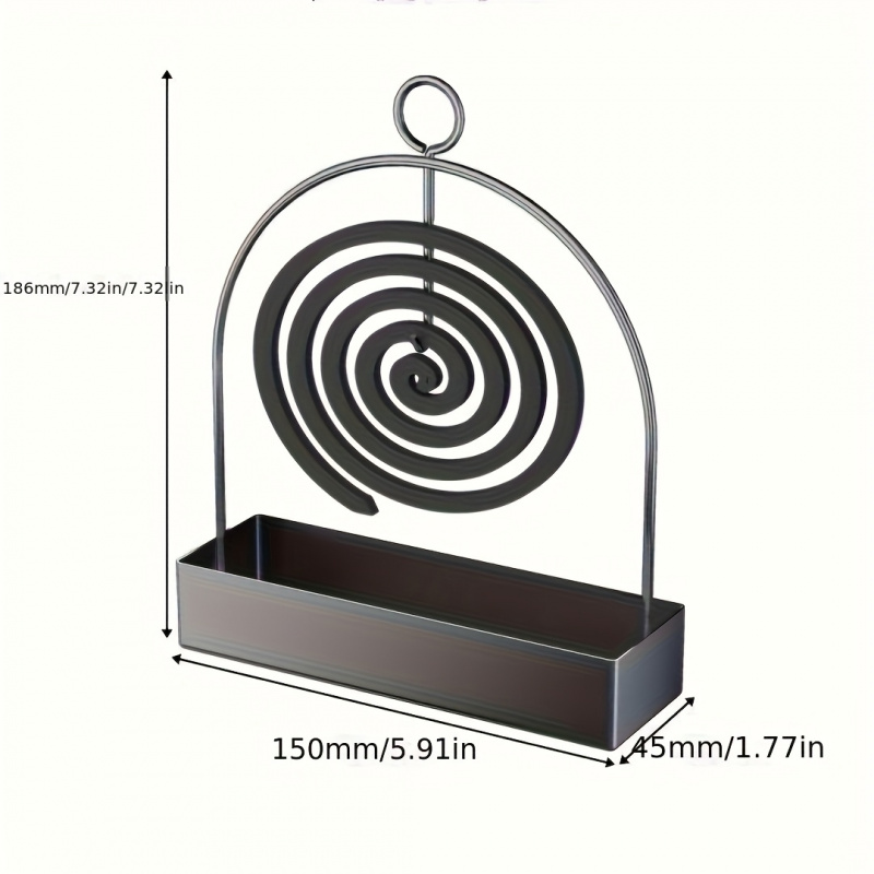 1A Mosquito Coil Holder, Sanda - Incense Holder review and price