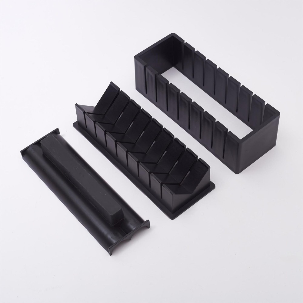 3Pcs/Set Japanese Sushi Maker  - Sushi Making Kit review and price