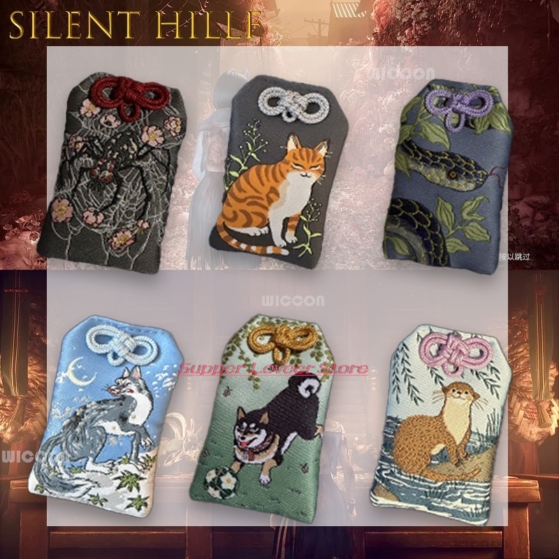 Disfraz SILENT HILL F Fan-made - Japanese Fan review and price