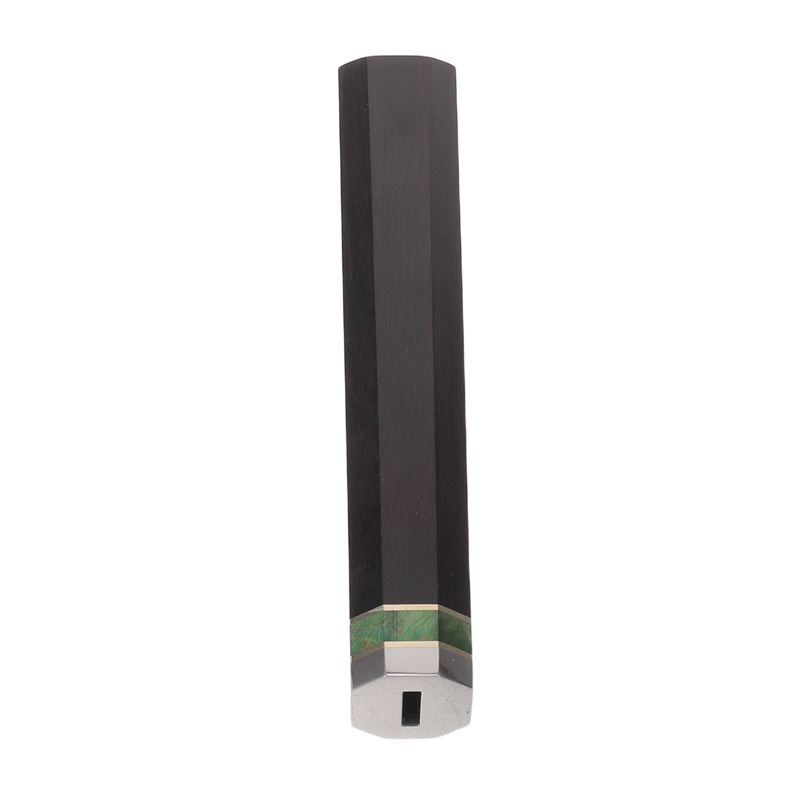 Japanese Octagonal Ebony Wood  - Japanese Knife review and price