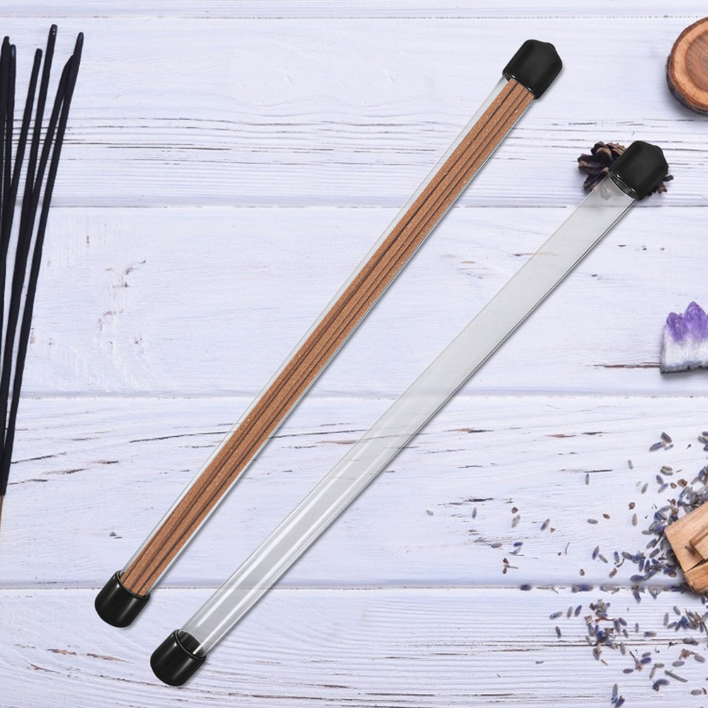 12pcs Lightweight Transparent  - Incense Holder review and price