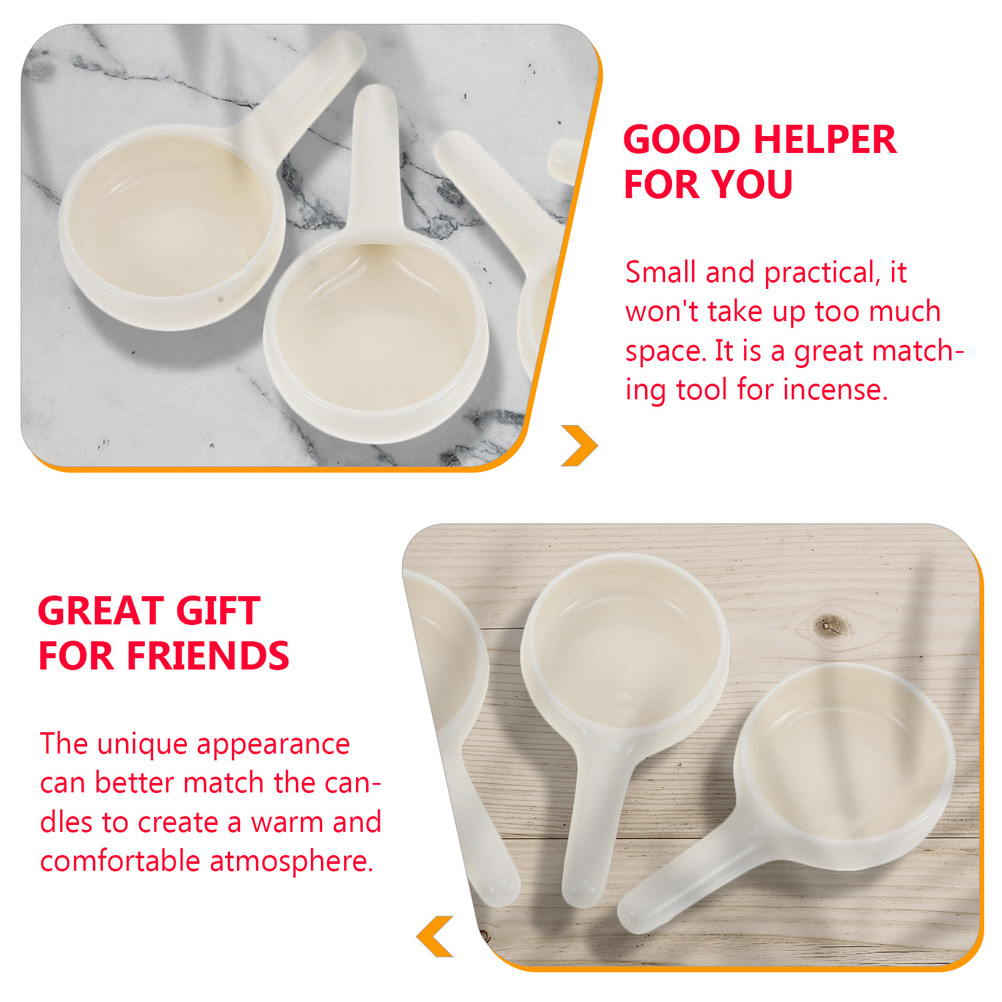 Ceramic Tray Set 3pcs – Portab - Incense Holder review and price