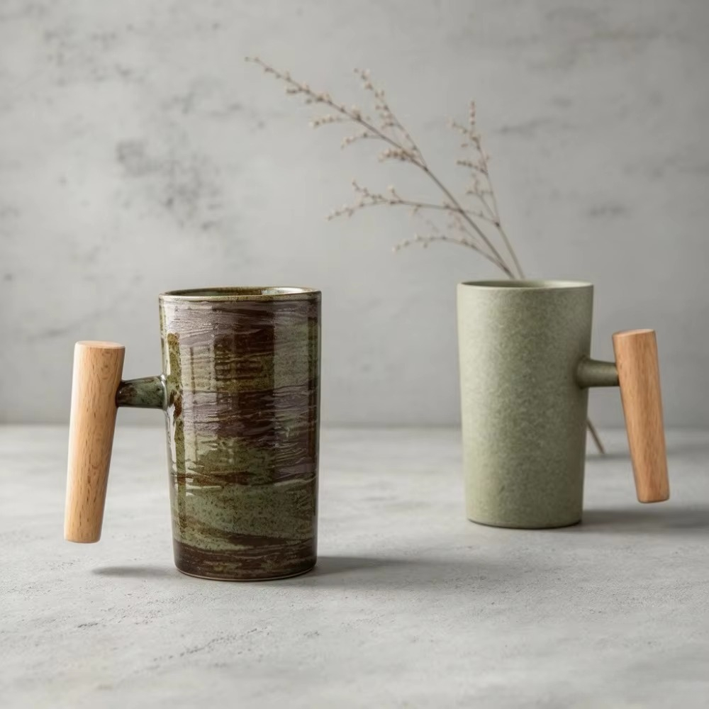 Japanese Inspired Ceramic Coff - Japanese Tea review and price