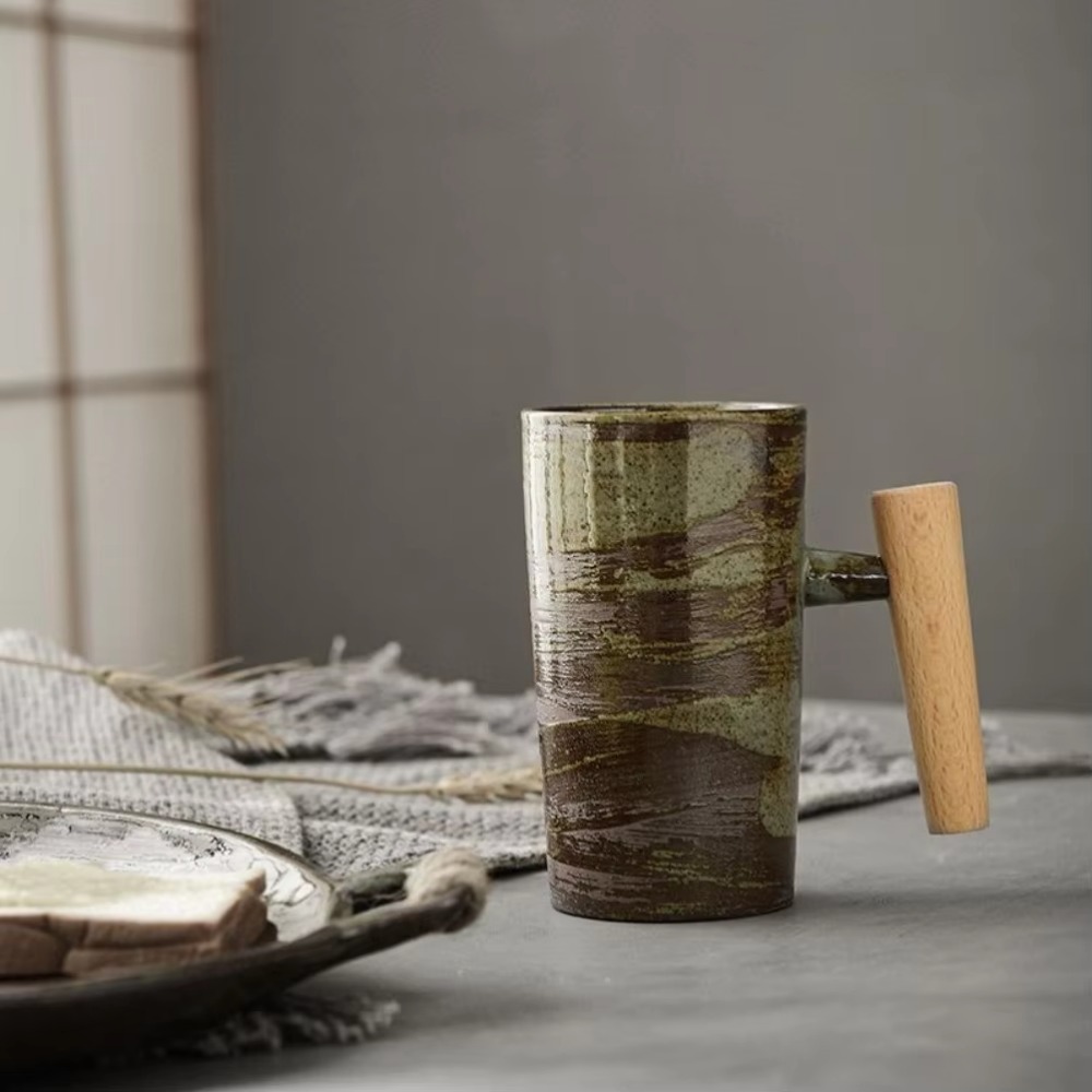 Japanese Inspired Ceramic Coff - Japanese Tea review and price