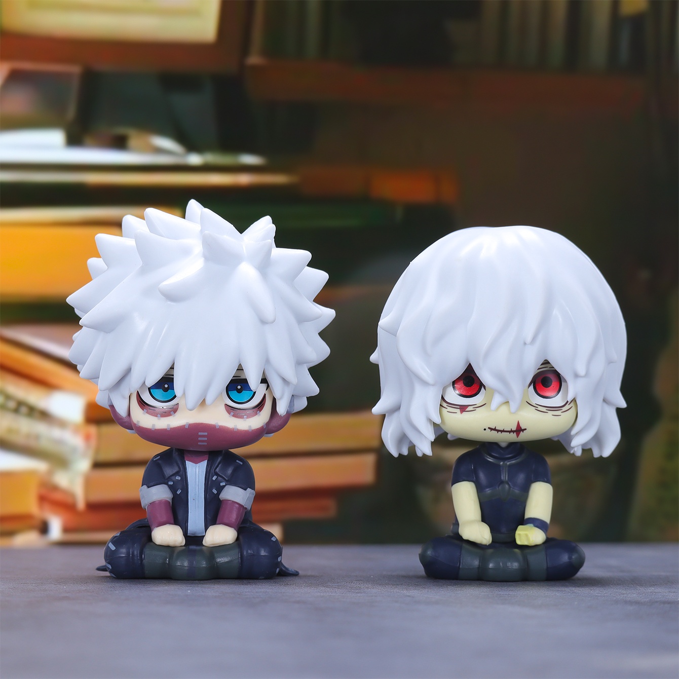 PVC | (MHA): Tomura Shigaraki  - Furoshiki review and price
