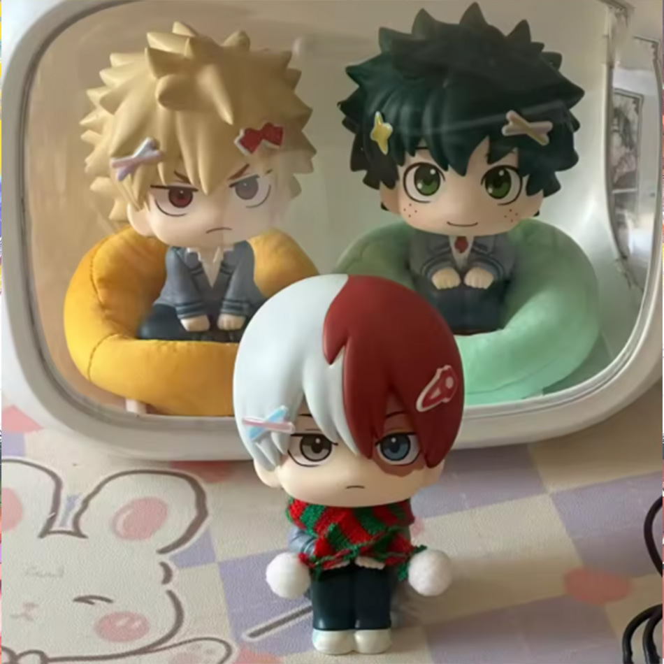 PVC | (MHA): Tomura Shigaraki  - Furoshiki review and price