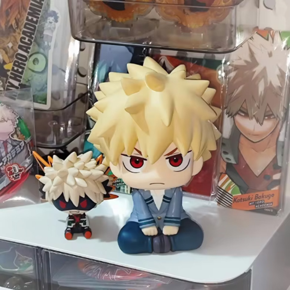 PVC | (MHA): Tomura Shigaraki  - Furoshiki review and price