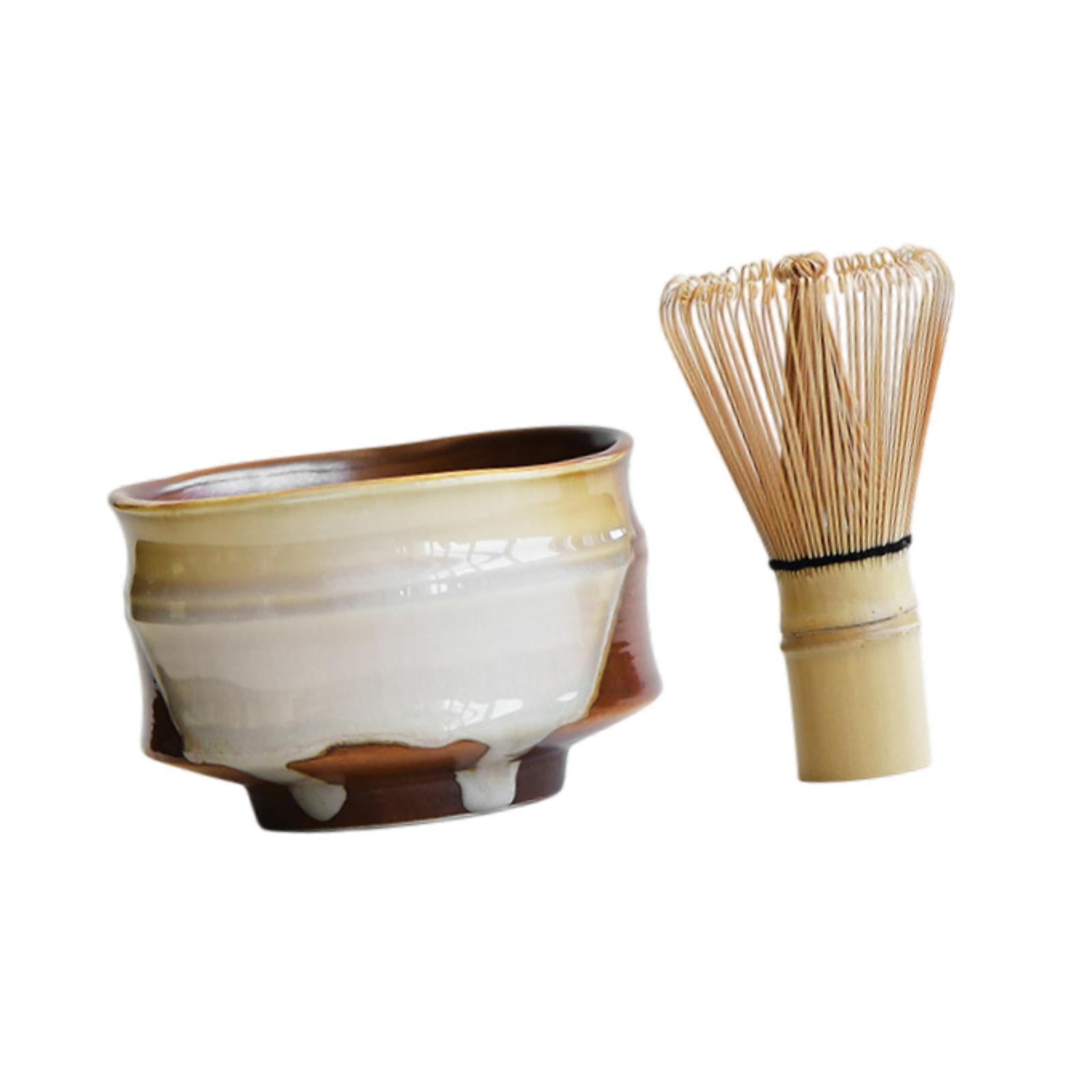 Matcha Bowl Ceramic Japanese T - Japanese Tea review and price