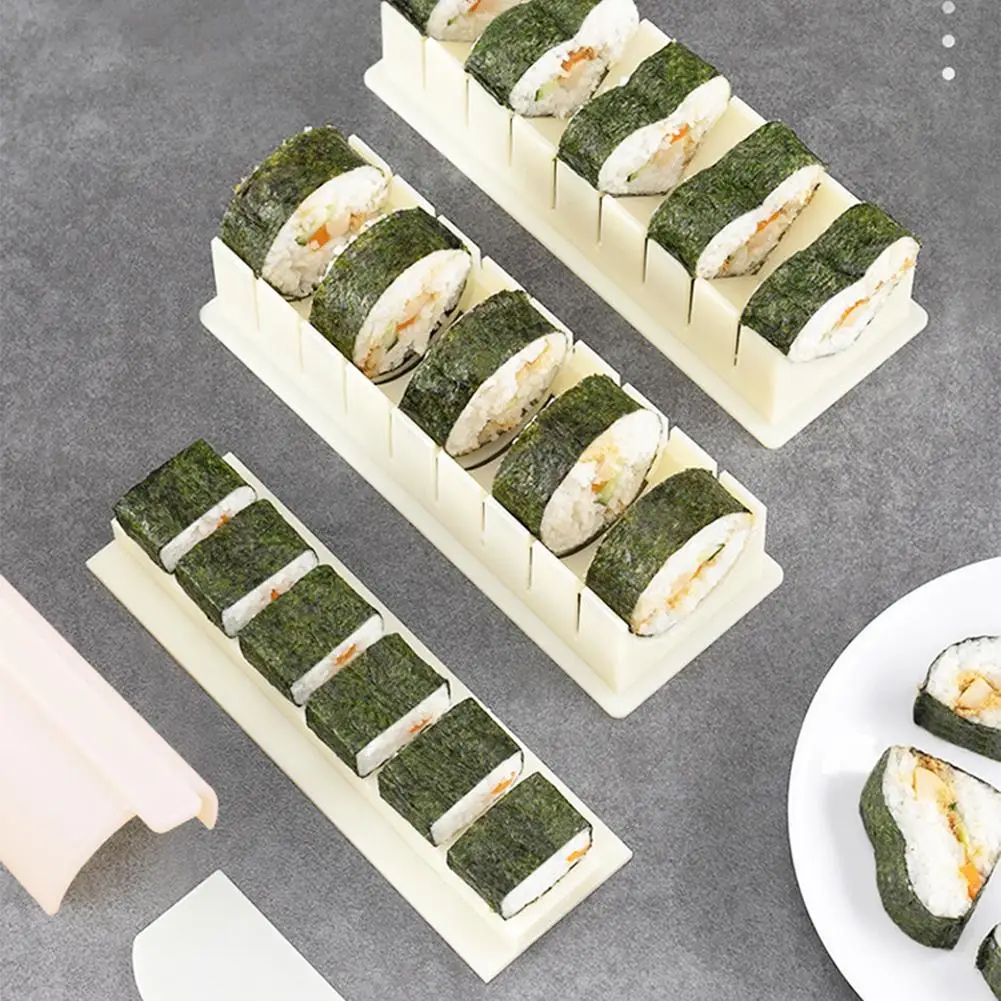 Reusable Plastic Sushi Maker E - Sushi Making Kit review and price