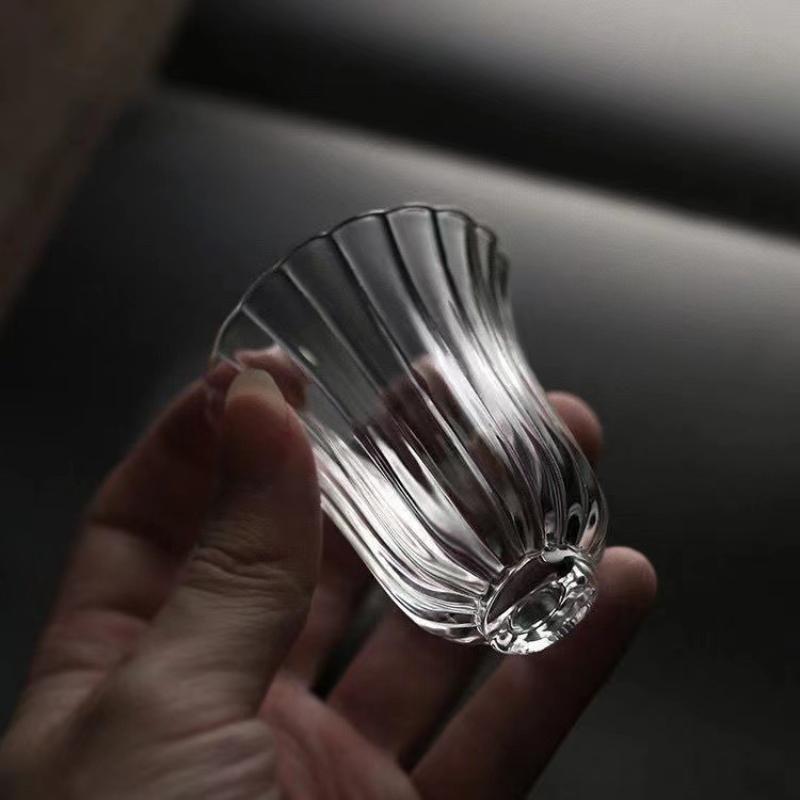 50ml Mini Floral Petal Glass T - Japanese Tea review and price