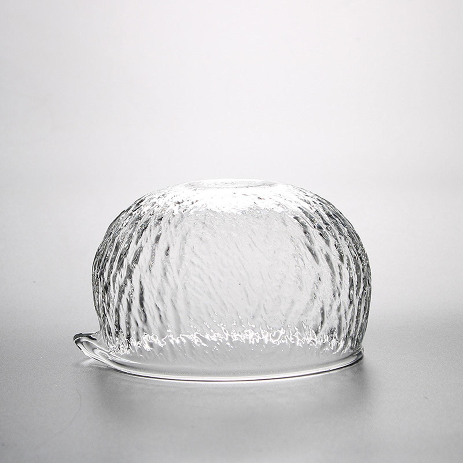 Handcrafted Transparent Glass  - Japanese Tea review and price