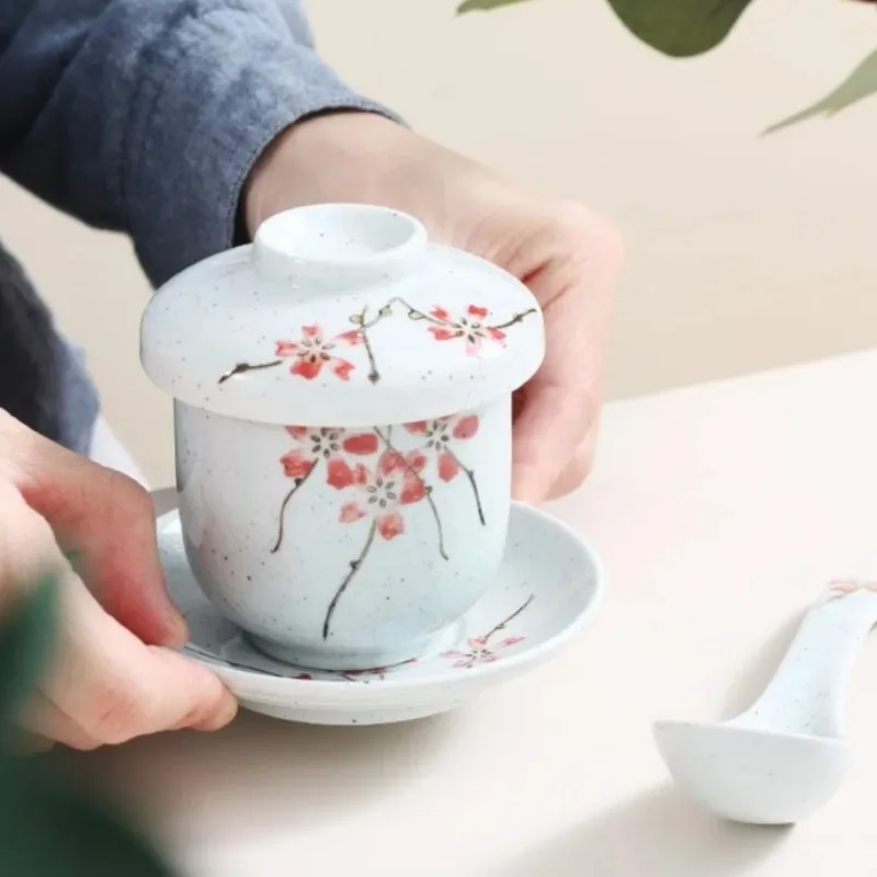Porcelain Stew Pot Japanese Ch - Japanese Snacks review and price