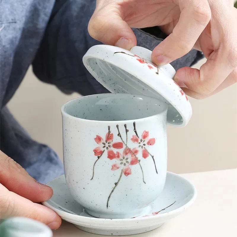 Porcelain Stew Pot Japanese Ch - Japanese Snacks review and price