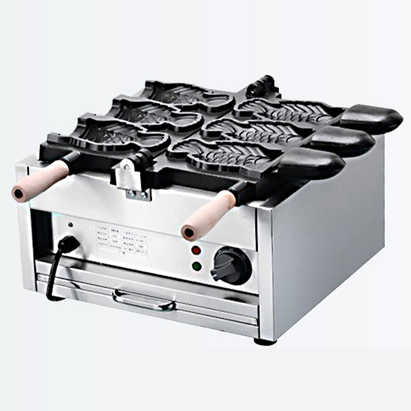 Commercial taiyaki machine 3-h - Japanese Snacks review and price