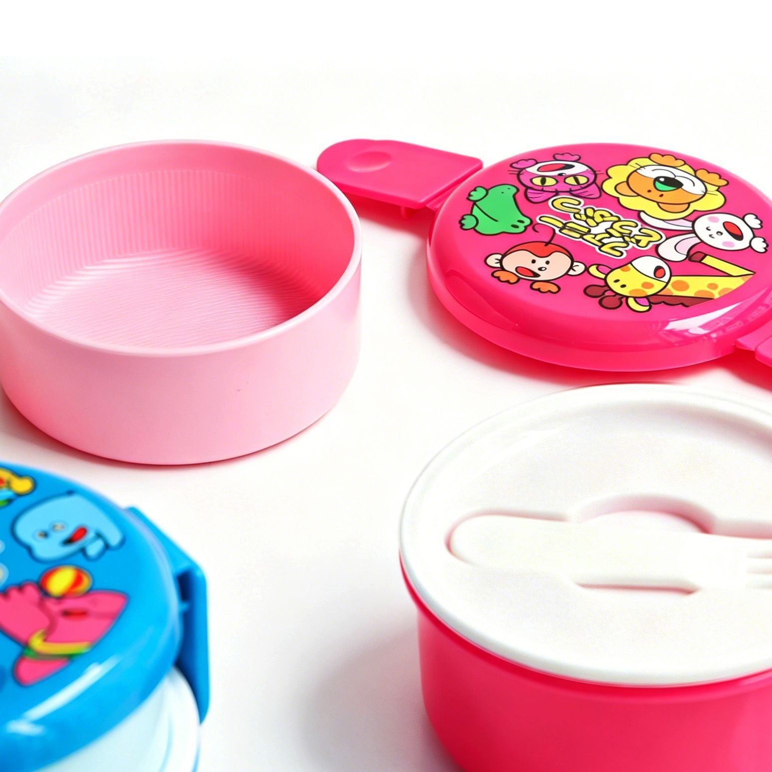 Mini Animal Lunch Box Japanese - Japanese Snacks review and price