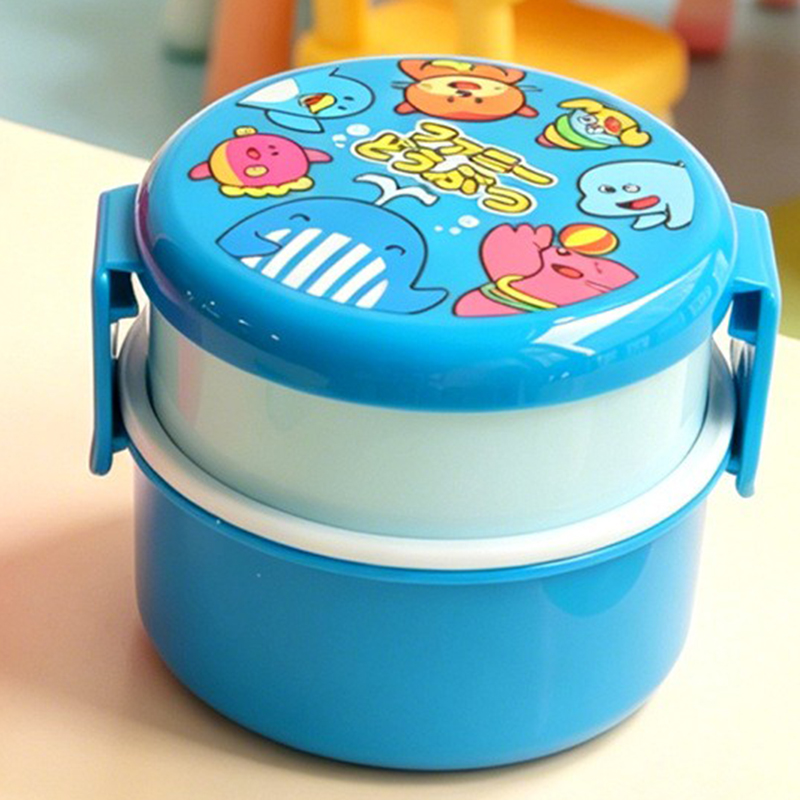 Mini Animal Lunch Box Japanese - Japanese Snacks review and price