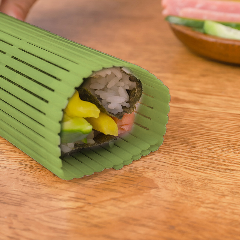 Large Green Plastic Sushi Tool - Sushi Making Kit review and price