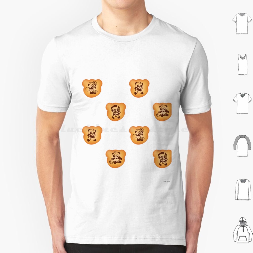 Hello Panda Biscuits T Shirt 6 - Japanese Snacks review and price